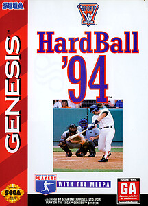 Hardball '94 (Genesis)