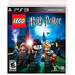 LEGO Harry Potter: Years 1-4 (PS3)