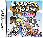 Harvest Moon DS Cute (DS)