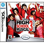 High School Musical 3: Senior Year (NDS)