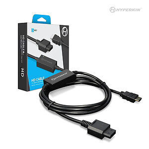 Hyperkin's HD Cable for the Wii