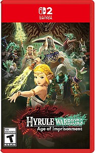 Hyrule Warriors: Age of Imprisonment (Switch 2)