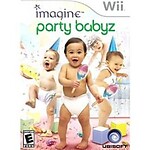 Imagine: Party Babyz (Wii)