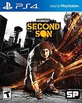 InFAMOUS: Second Son (Playstation 4)
