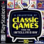 Intellivision Classic Games (Playstation)
