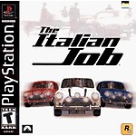 The Italian Job (Playstation)