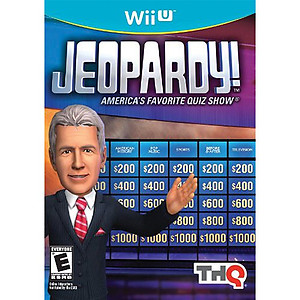 Jeopardy!  (Wii U)