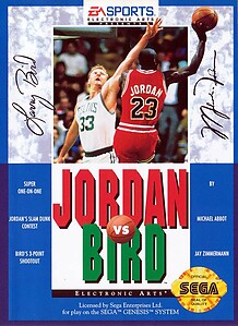 Jordan vs Bird (Genesis)