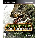 Jurassic: The Hunted (PS3)