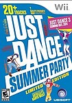 Just Dance Summer Party (Wii)