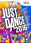 Just Dance 2016 (Wii)