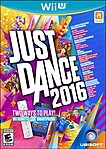 Just Dance 2016 (Wii U)