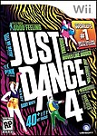 Just Dance 4 (Nintendo Wii)
