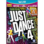 Just Dance 4 (Wii U)