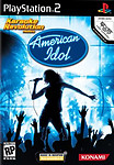 Karaoke Revolution: American Idol (PlayStation 2)