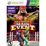 Hulk Hogan's Main Event for (Xbox 360)