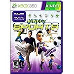 Kinect Sports (Xbox 360)
