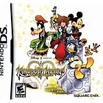 Kingdom Hearts: Re-Coded (Nintendo DS)