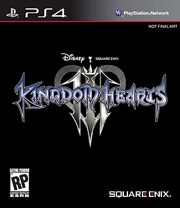 Kingdom Hearts III (Playstation 4)