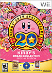 Kirby's Dream Collection: Special Edition (Nintendo Wii)
