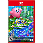 Kirby and the Forgotten Land + Star-Crossed World (Switch 2)
