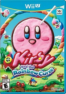 Kirby & The Rainbow Curse (Wii U)