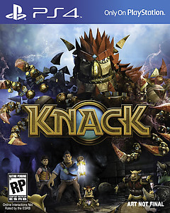 Knack (Playstation 4)