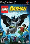 LEGO Batman : The Videogame (PS2)