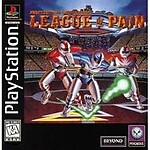 Professional Underground League of Pain (Playstation)
