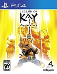 Legend of Kay Anniversary (PS4)