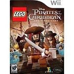 LEGO Pirates of the Caribbean: The Video Game (Nintendo Wii)