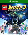 LEGO Batman 3: Beyond Gotham (Xbox One)