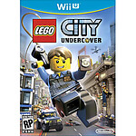 Lego City Undercover (Wii U)