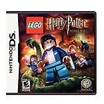 LEGO Harry Potter: Years 5-7 (DS)