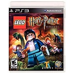 LEGO Harry Potter: Years 5-7 (PS3)