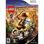 LEGO Indiana Jones 2: The Adventure Continues (Wii)