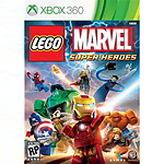 Lego Marvel Super Heroes (Xbox 360)