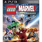 Lego Marvel Super Heroes (PS3)