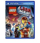 Lego Movie Video Game (Vita)