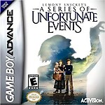 Lemony Snicket's A Series of Unfortunate Events (GBA)