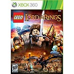 LEGO Lord of the Rings (Xbox 360)