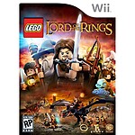 LEGO Lord of the Rings (Nintendo Wii)