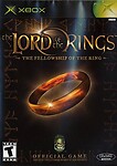 Lord of the Rings: The Fellowship of the Ring (Xbox)