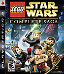 Lego Star Wars : The Complete Saga (PS3)