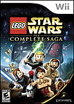 Lego Star Wars : The Complete Saga (Wii)