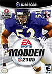 Madden 2005 (Gamecube)