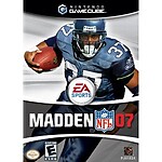 Madden 07 (Nintendo Gamecube)