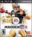 Madden NFL 11 (PS3)