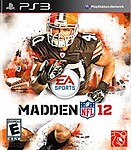 Madden NFL 12 (PS3)