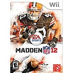 Madden NFL 12 (Wii)